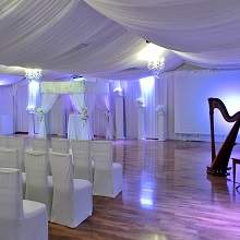 Orlando Wedding Harpist